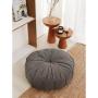 Atelier del Sofa Podni jastuk Vintage Anthracite - slika 1