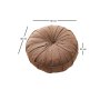 Atelier del Sofa Podni jastuk Vintage Brown - slika 3