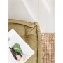 Atelier del Sofa Podni jastuk Biskuvi Khaki - slika 2