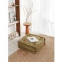 Atelier del Sofa Podni jastuk Biskuvi Khaki - slika 1