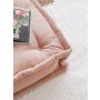 Atelier del Sofa Podni jastuk Biskuvi Pink - slika 3