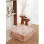 Atelier del Sofa Podni jastuk Biskuvi Pink - slika 1