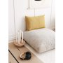 Atelier del Sofa Podni jastuk Dokuma Grey - slika 4