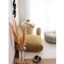 Atelier del Sofa Podni jastuk Dokuma Mustard - slika 3