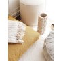 Atelier del Sofa Podni jastuk Dokuma Mustard - slika 4