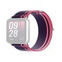 XIAOMI Zamenska narukvica za Smart Band 8 Pro/Watch 4 roze ljubičasta - slika 1