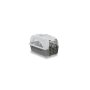 PETMAX Transporter Crossland 55x36x35cm svetlo sivi - slika 1