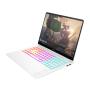 HP OMEN 14-fb0006nn (Ceramic white) 2.8K OLED, U7-155H, 16GB, 1TB SSD, RTX 4060 8GB, Win 11 Home (B08WHEA) - slika 1