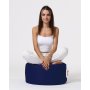 Atelier del Sofa Tabure Round Pouf Dark Blue - slika 5