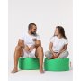 Atelier del Sofa Tabure Round Pouf Green - slika 4