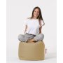 Atelier del Sofa Tabure Square Pouf Mink - slika 2