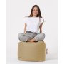 Atelier del Sofa Tabure Square Pouf Mink - slika 3