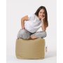 Atelier del Sofa Tabure Square Pouf Mink - slika 1