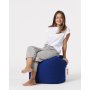 Atelier del Sofa Tabure Square Pouf Blue - slika 5
