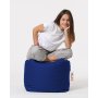 Atelier del Sofa Tabure Square Pouf Blue - slika 1