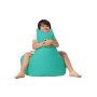 Atelier del Sofa Lazy bag Baton Turquoise - slika 3