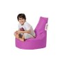 Atelier del Sofa Lazy bag Baton Pink - slika 3