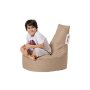 Atelier del Sofa Lazy bag Baton Mink - slika 3