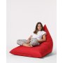 Atelier del Sofa Lazy bag Pyramid Big Bed Pouf Red - slika 1