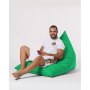 Atelier del Sofa Lazy bag Pyramid Big Bed Pouf Pistachio Green - slika 3