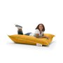 Atelier del Sofa Lazy bag Cushion Pouf 100x100 Yellow - slika 2