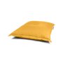 Atelier del Sofa Lazy bag Cushion Pouf 100x100 Yellow - slika 3