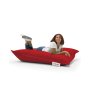 Atelier del Sofa Lazy bag Cushion Pouf 100x100 Red - slika 2