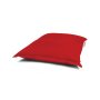 Atelier del Sofa Lazy bag Cushion Pouf 100x100 Red - slika 3