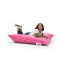 Atelier del Sofa Lazy bag Cushion Pouf 100x100 Pink - slika 2