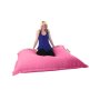 Atelier del Sofa Lazy bag Cushion Pouf 100x100 Pink - slika 4