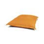 Atelier del Sofa Lazy bag Cushion Pouf 100x100 Orange - slika 3
