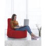 Atelier del Sofa Lazy bag EVA Sport Red - slika 4