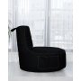 Atelier del Sofa Lazy bag EVA Sport Black - slika 2