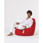 Atelier del Sofa Lazy bag Drop L Red - slika 4