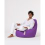 Atelier del Sofa Lazy bag Drop L Purple - slika 4