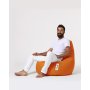 Atelier del Sofa Lazy bag Drop L Orange - slika 2