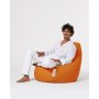 Atelier del Sofa Lazy bag Drop L Orange - slika 4