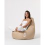 Atelier del Sofa Lazy bag Drop L Mink - slika 3