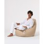 Atelier del Sofa Lazy bag Drop L Mink - slika 4