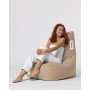 Atelier del Sofa Lazy bag Diamond Mink - slika 3