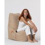 Atelier del Sofa Lazy bag Diamond Mink - slika 5