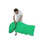 Atelier del Sofa Lazy bag Siesta Sofa Bed Pouf Green - slika 4