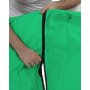 Atelier del Sofa Lazy bag Siesta Sofa Bed Pouf Green - slika 5