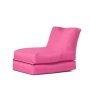 Atelier del Sofa Lazy bag Siesta Sofa Bed Pouf Pink - slika 4