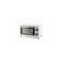 MUHLER Termomax TXO08TQ - Mini rerna 8L , 650W - slika 1