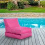 Atelier del Sofa Lazy bag Fiesta Pink - slika 1
