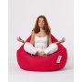 Atelier del Sofa Lazy bag Premium XXL Red - slika 2