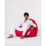 Atelier del Sofa Lazy bag Premium XXL Red - slika 4