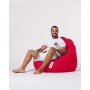 Atelier del Sofa Lazy bag Premium XXL Red - slika 5