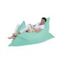 Atelier del Sofa Lazy bag Giant Cushion 140x180 Turquoise - slika 3